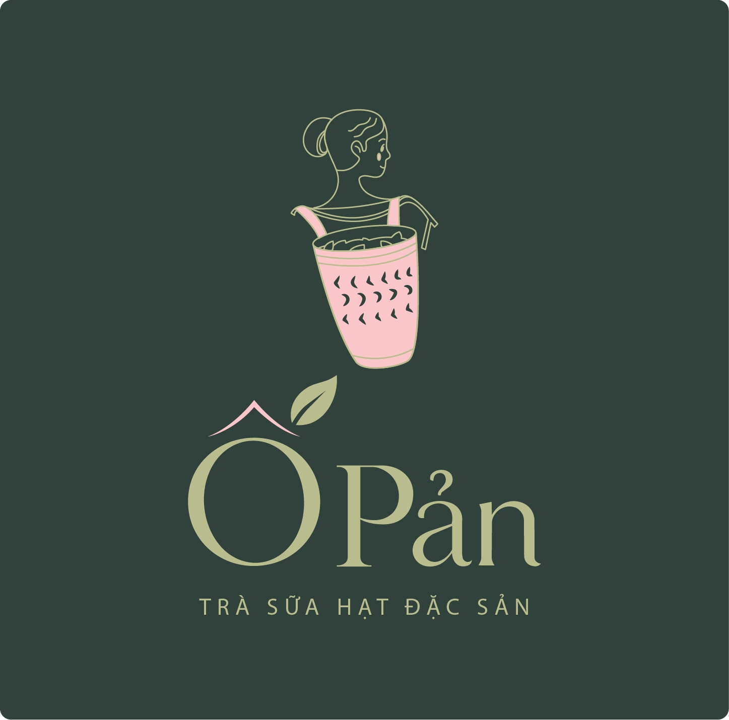 Ố Pản – Trà Sữa Hạt Đặc Sản
